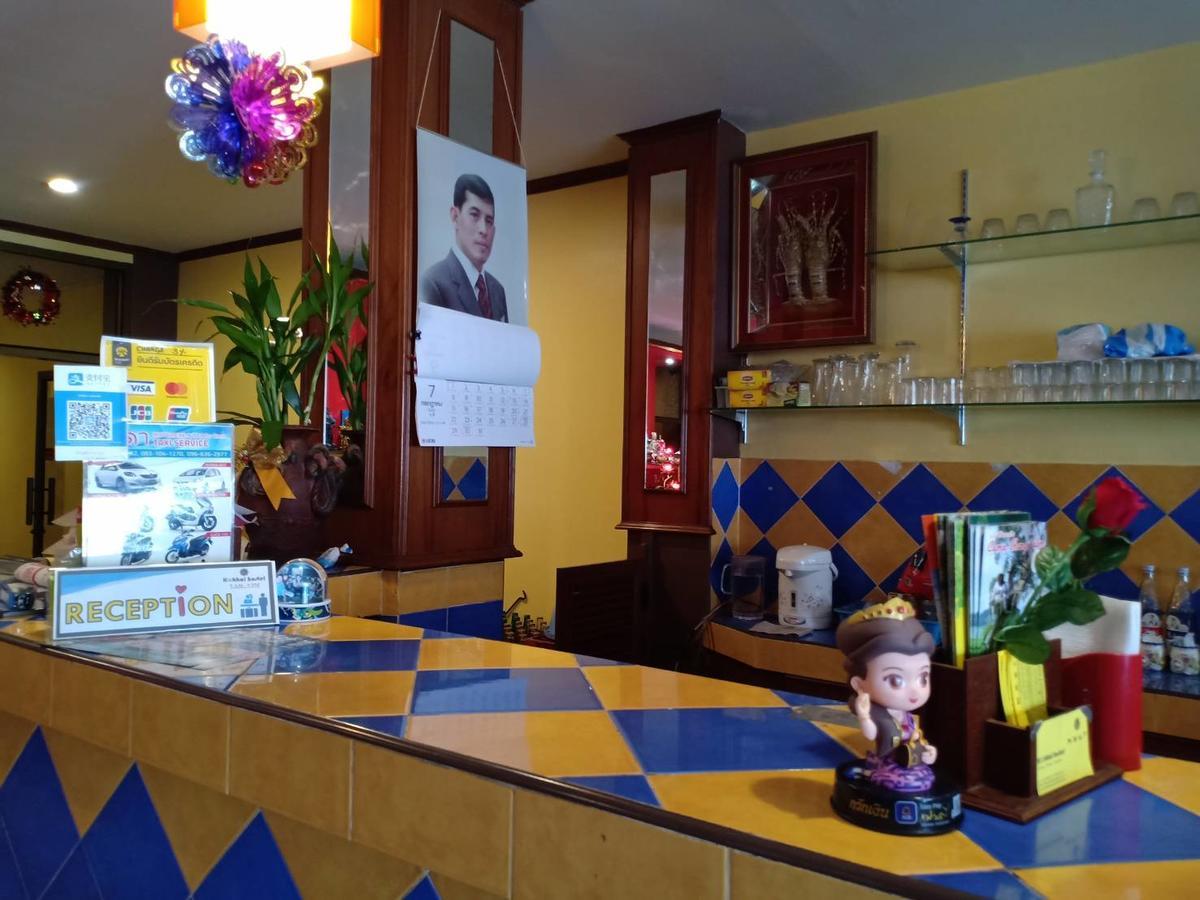 Kookkai House Hostel Patong Exterior photo