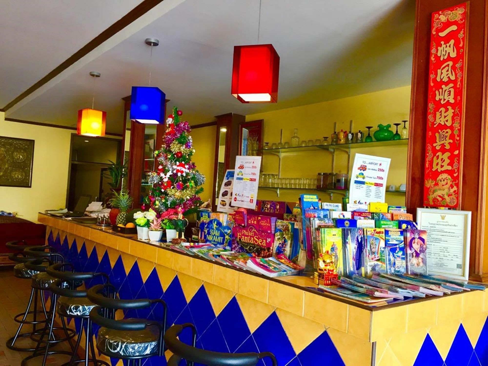 Kookkai House Hostel Patong Exterior photo
