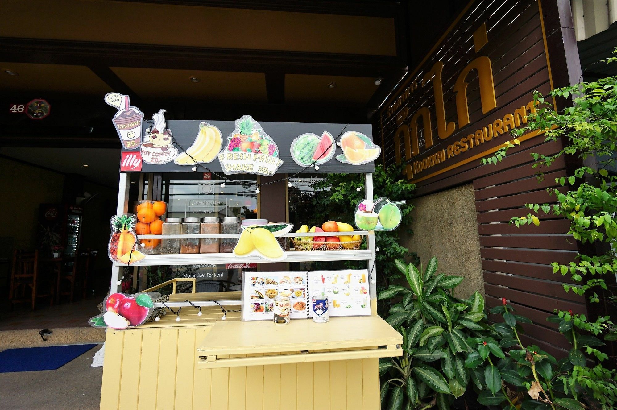 Kookkai House Hostel Patong Exterior photo