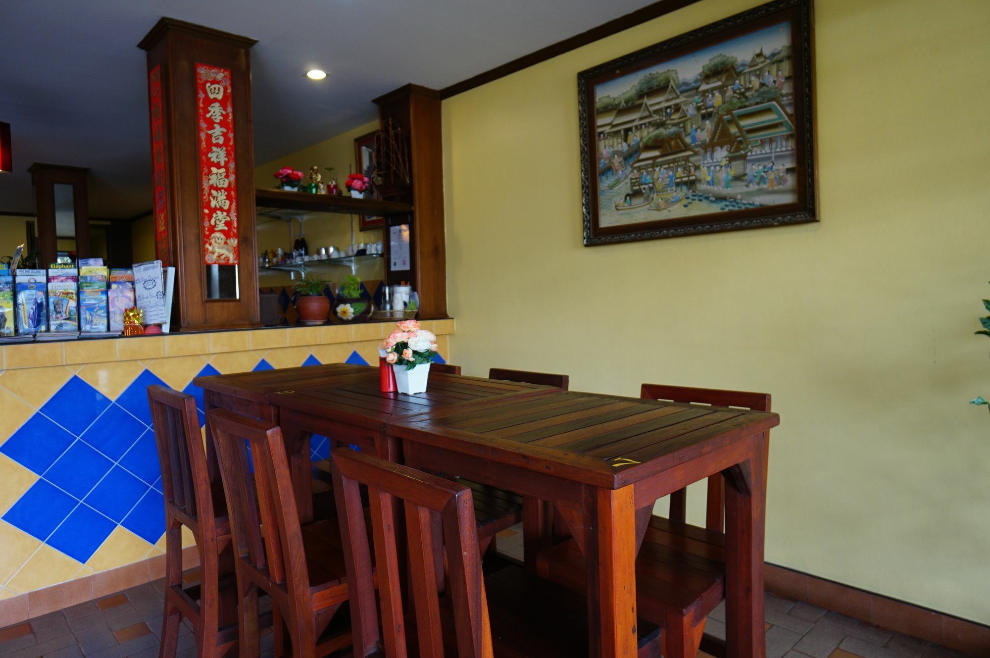 Kookkai House Hostel Patong Exterior photo